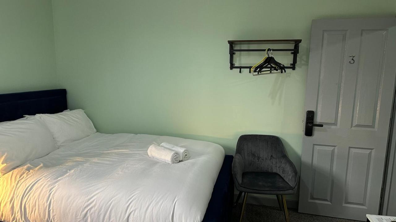 Homestay In วอลซอลล์ ภายนอก รูปภาพ