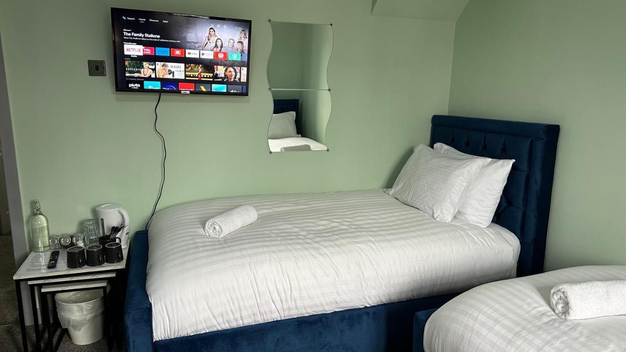 Homestay In วอลซอลล์ ภายนอก รูปภาพ