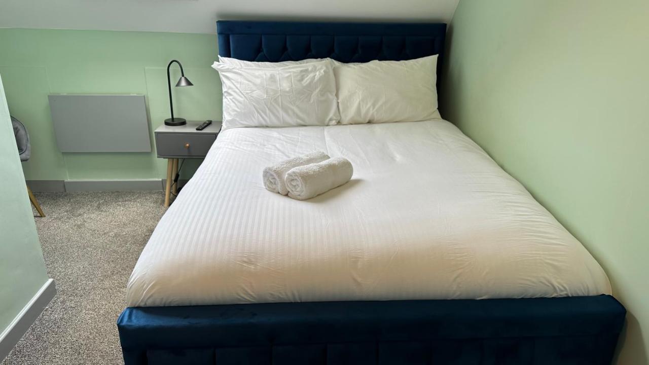 Homestay In วอลซอลล์ ภายนอก รูปภาพ