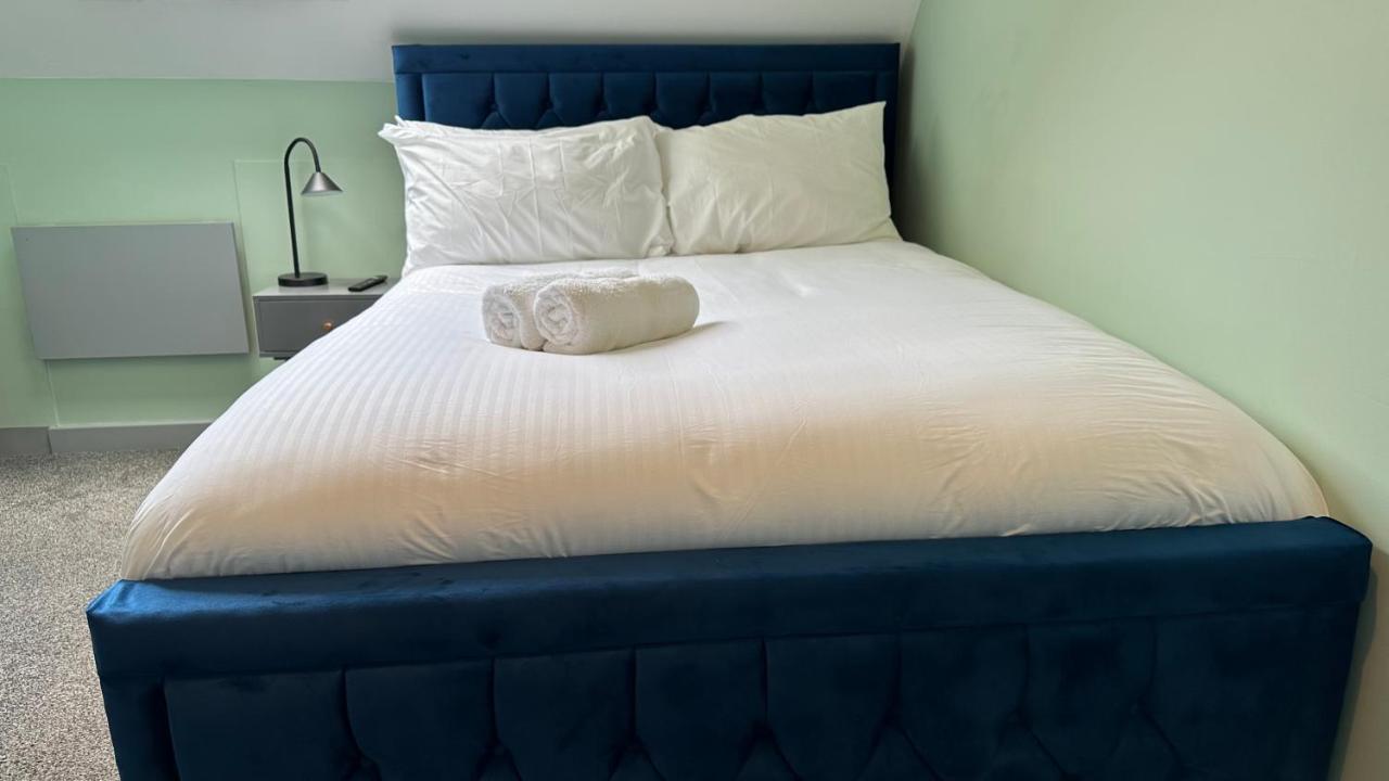 Homestay In วอลซอลล์ ภายนอก รูปภาพ
